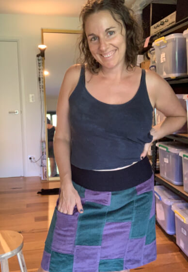 Clothing Alteration Class
