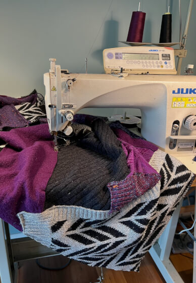 Clothing Alteration Class
