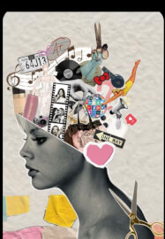 Collage and Creative Journaling Workshop