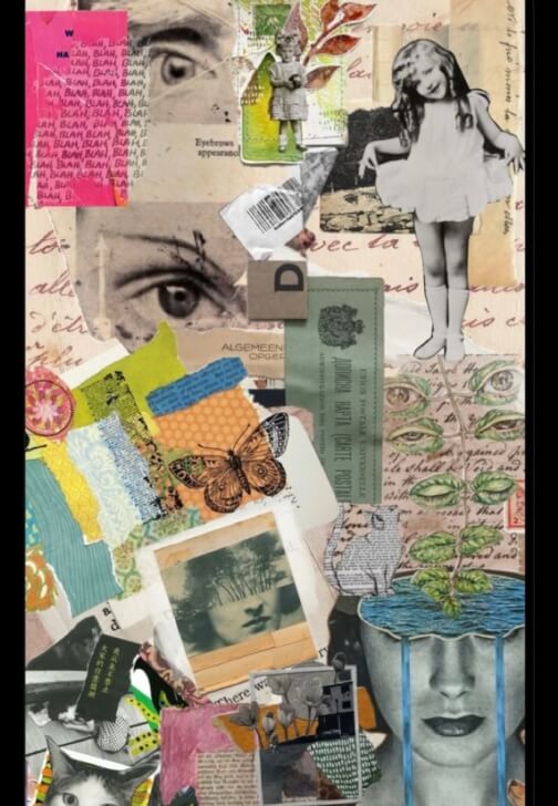 Paper Craft and Ink class in Caringbah, NSW