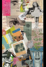 Collage and Creative Journaling Workshop