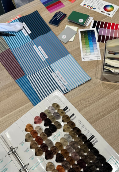 Colour Analysis: Discover the Colours That Make You Glow