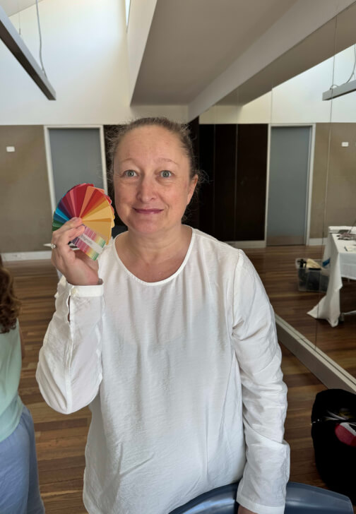 Life Hacks experience in Doreen with Fiona Lovell