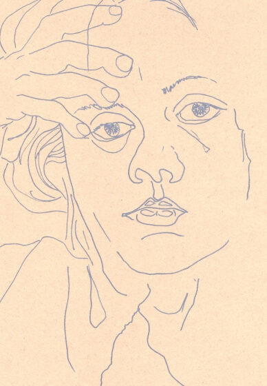 Continuous Line Drawing Workshop: Expressive Sketching