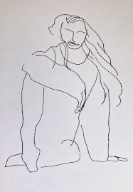 Continuous Line Drawing Workshop: Expressive Sketching