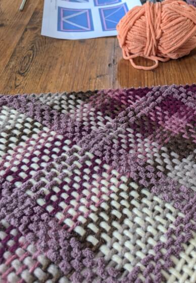 Continuous Strand Weaving Class and Cocktails
