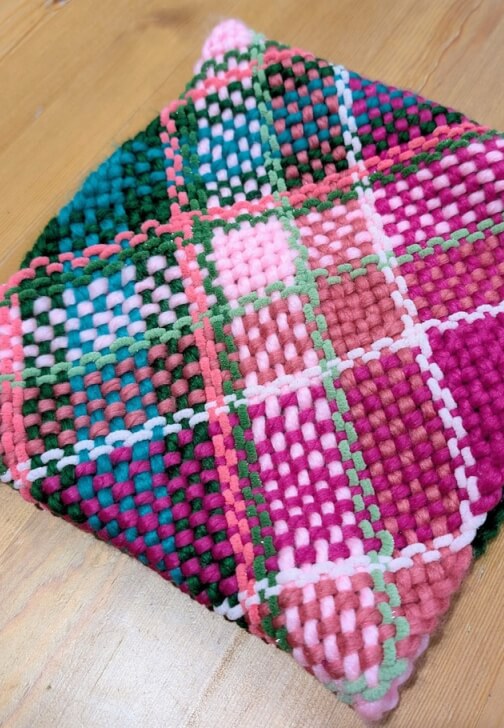 Photo from a textiles class in Carrum Downs