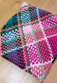 Continuous Strand Weaving Class and Cocktails