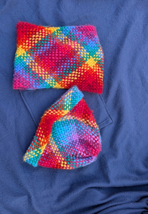 Photo from a textiles class in Carrum Downs