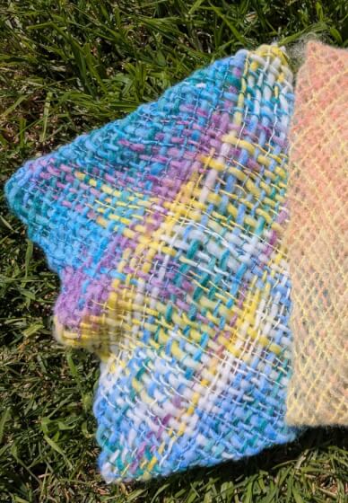 Continuous Strand Weaving Class and Cocktails