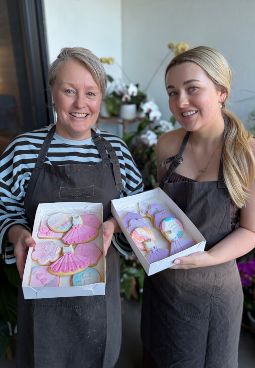 Baking and Desserts class in Capalaba