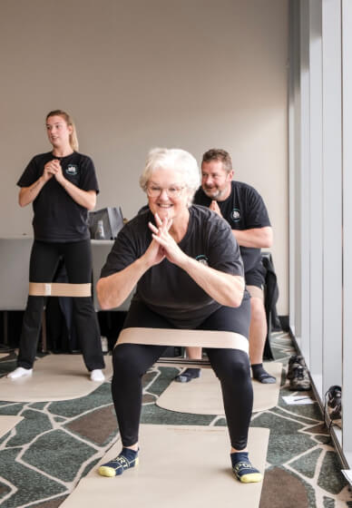 Corporate Team Building Pilates Experience