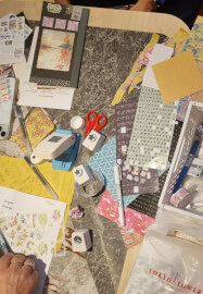 Cosy Journaling Workshop: Seasonal Themes and Mindful Making