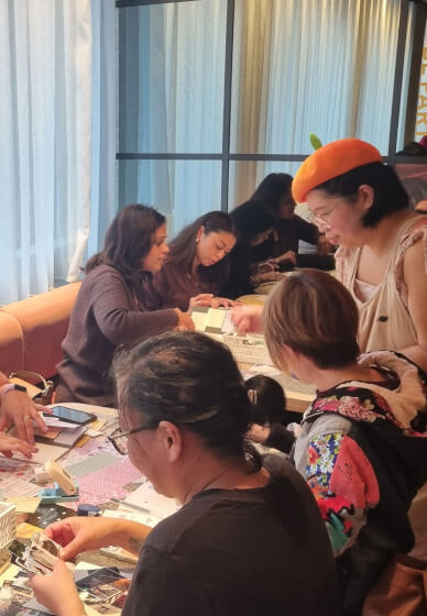 Cosy Journaling Workshop: Seasonal Themes and Mindful Making