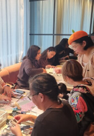 Cosy Journaling Workshop: Seasonal Themes and Mindful Making