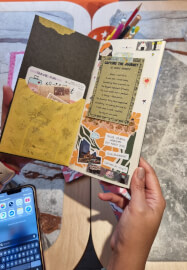 Cosy Journaling Workshop: Seasonal Themes and Mindful Making
