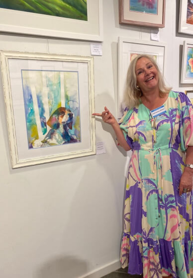 Creative Journey Class: Watercolour, Yupo and Experimental Drawing