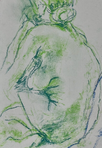 Creative Live Drawing Class