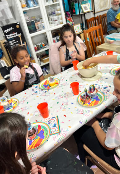Creative Nghts Kids Hub Art and Craft Workshop