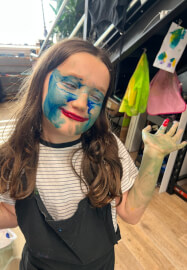 Creative Nghts Kids Hub Art and Craft Workshop