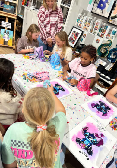Creative Nghts Kids Hub Art and Craft Workshop