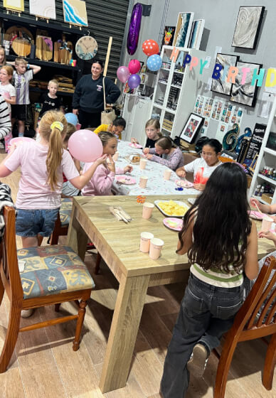 Creative Nghts Kids Hub Art and Craft Workshop