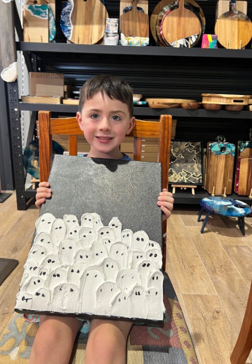 Creative Nghts Kids Hub Art and Craft Workshop