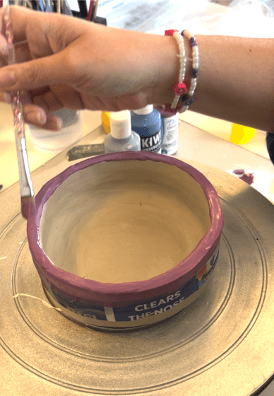 Cute Ceramic Pet Bowl Workshop