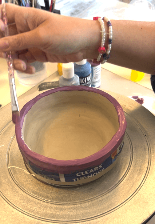 Cute Ceramic Pet Bowl Workshop