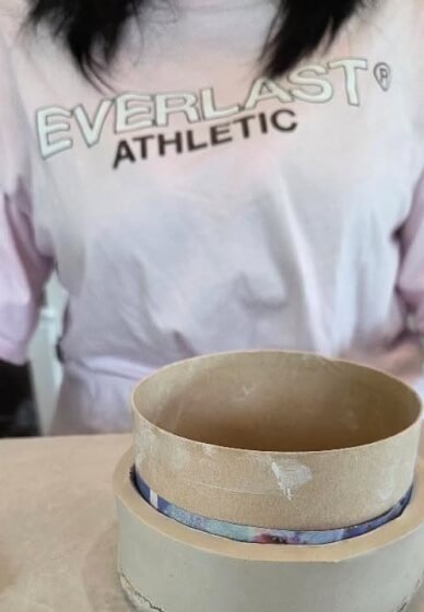 Cute Ceramic Pet Bowl Workshop
