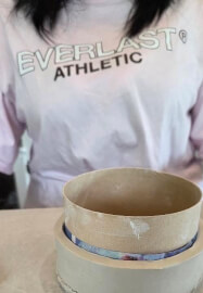 Cute Ceramic Pet Bowl Workshop