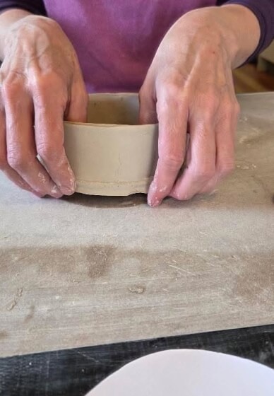 Cute Ceramic Pet Bowl Workshop
