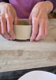 Cute Ceramic Pet Bowl Workshop