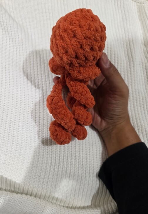Cute Crochet Jellyfish Workshop
