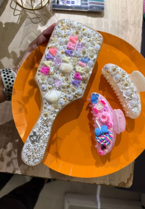 Sculpture and Assemblage class in Blacktown