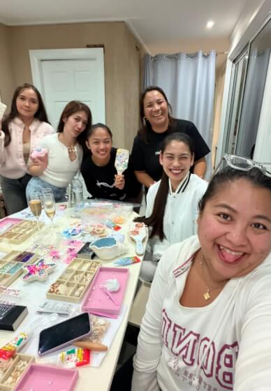 Decorate Your Own Decoden Craft Workshop