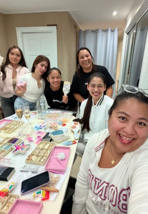 Decorate Your Own Decoden Craft Workshop