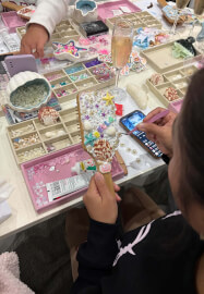 Decorate Your Own Decoden Craft Workshop