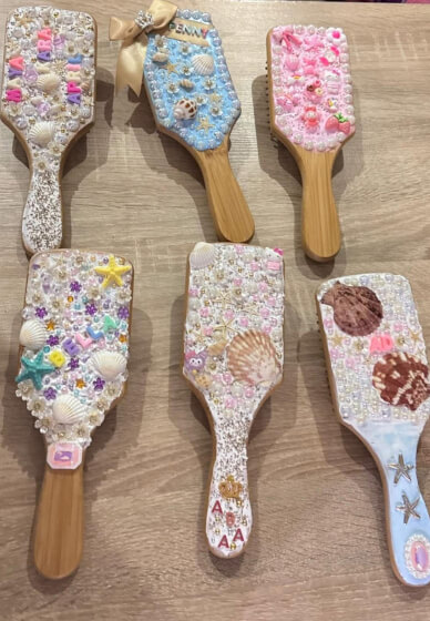 Decorate Your Own Decoden Craft Workshop