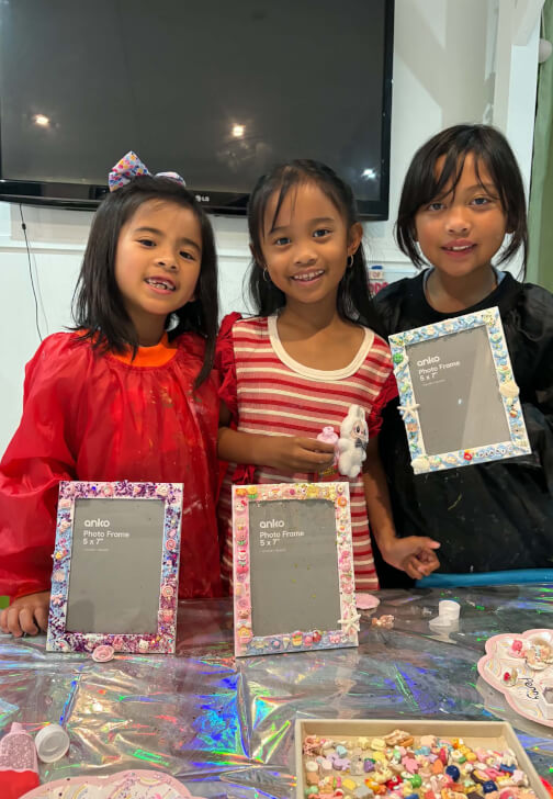 Sculpture and Assemblage class in Blacktown