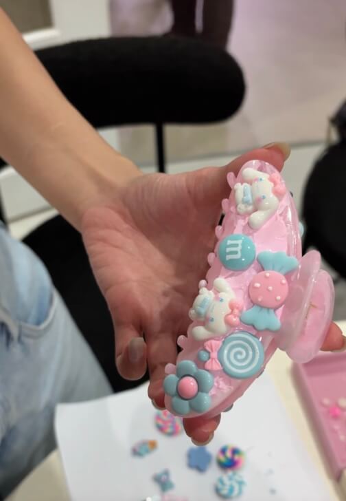 Photo from a sculpture and Assemblage class in Blacktown