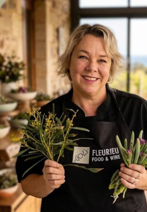 Cooking class in McLaren Flat