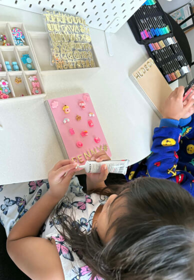 Design Your Own Everyday Item Workshop