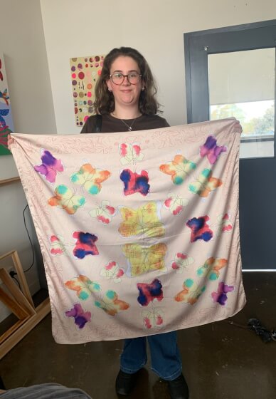 Design Your Own Scarf Course