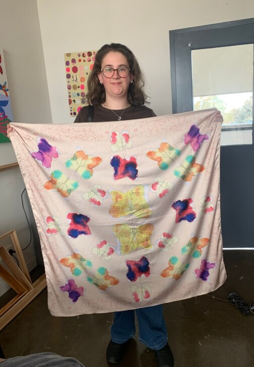 Design Your Own Scarf Course