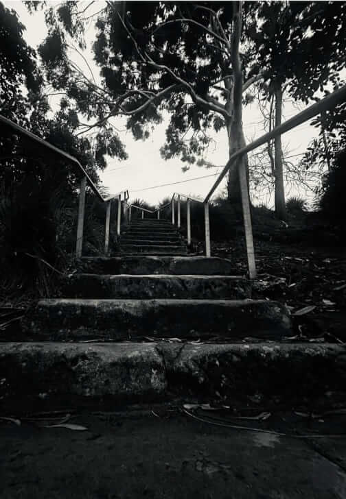 Photography class in North Parramatta
