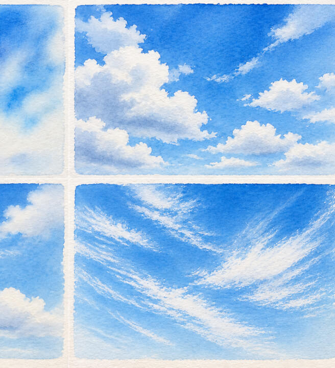 Discover Watercolour – Learn Creative Techniques Through Sailboat