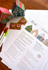 DIY Christmas House Decorating Workshop