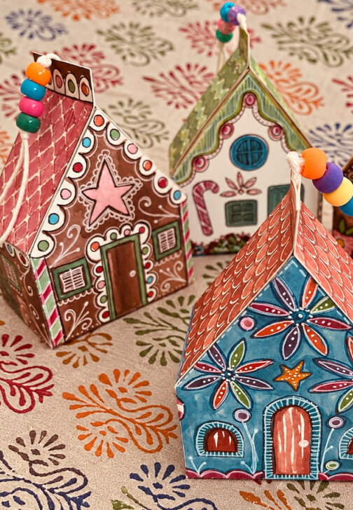 Paper Craft and Ink class in Miranda, NSW
