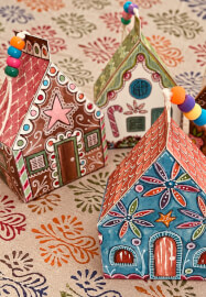DIY Christmas House Decorating Workshop